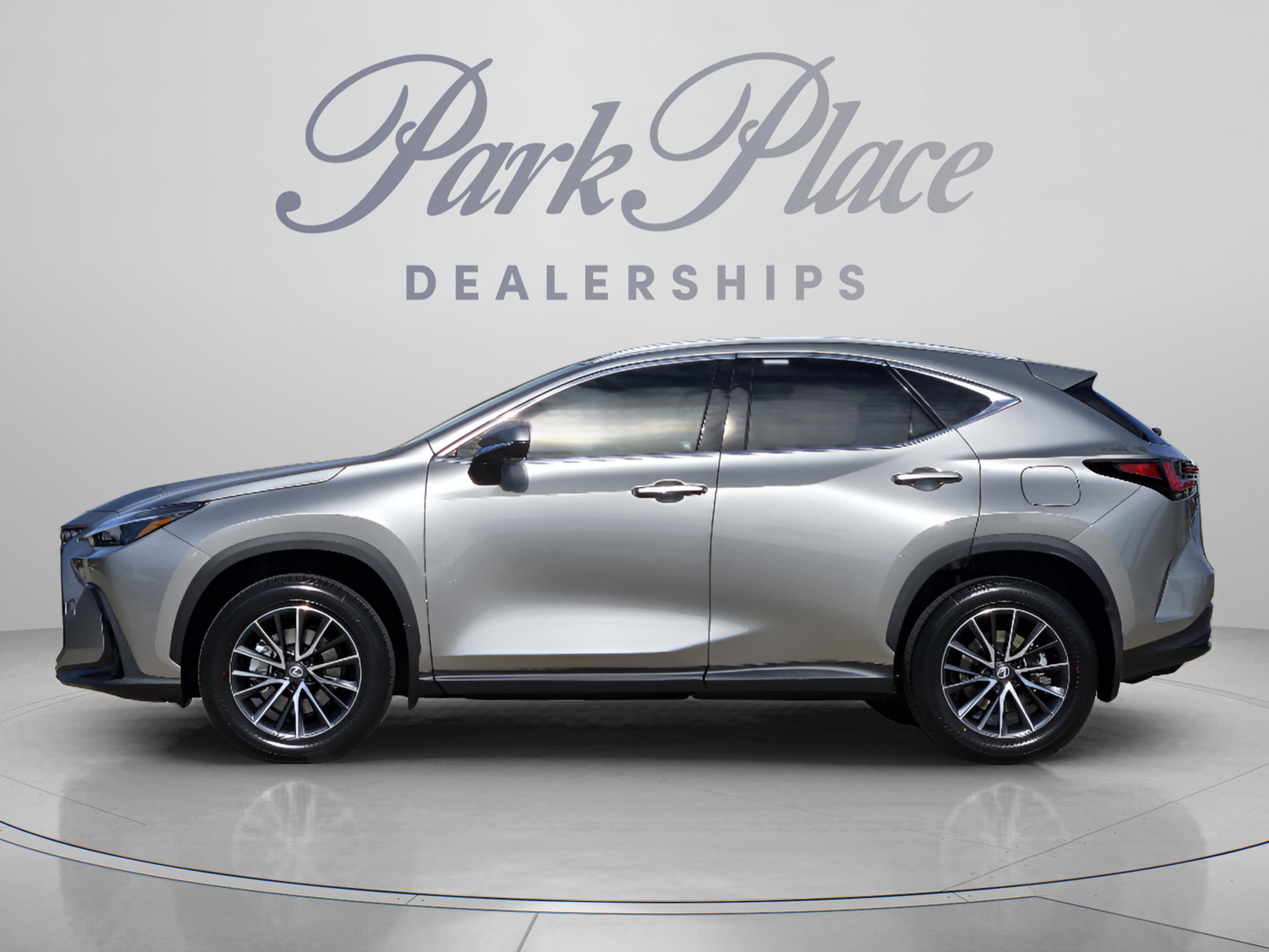 New 2026 Lexus NX 350 AWD w/ Premium Package image 2