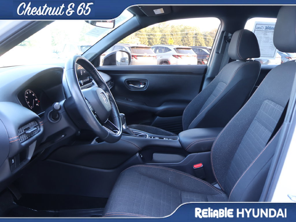 Used 2023 Honda HR-V Sport image 22