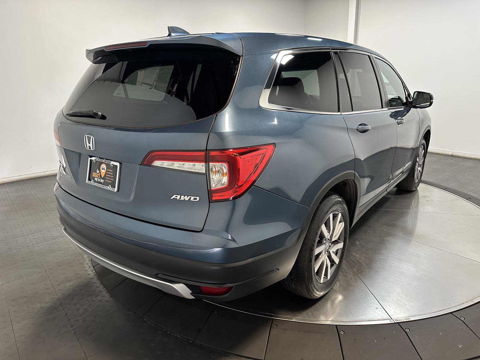 Used 2021 Honda Pilot EX-L image 13