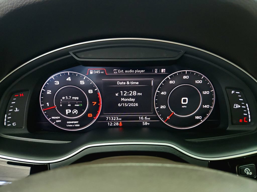 Used 2018 Audi Q7 3.0T Prestige w/ Prestige Package AWD/4WD image 13