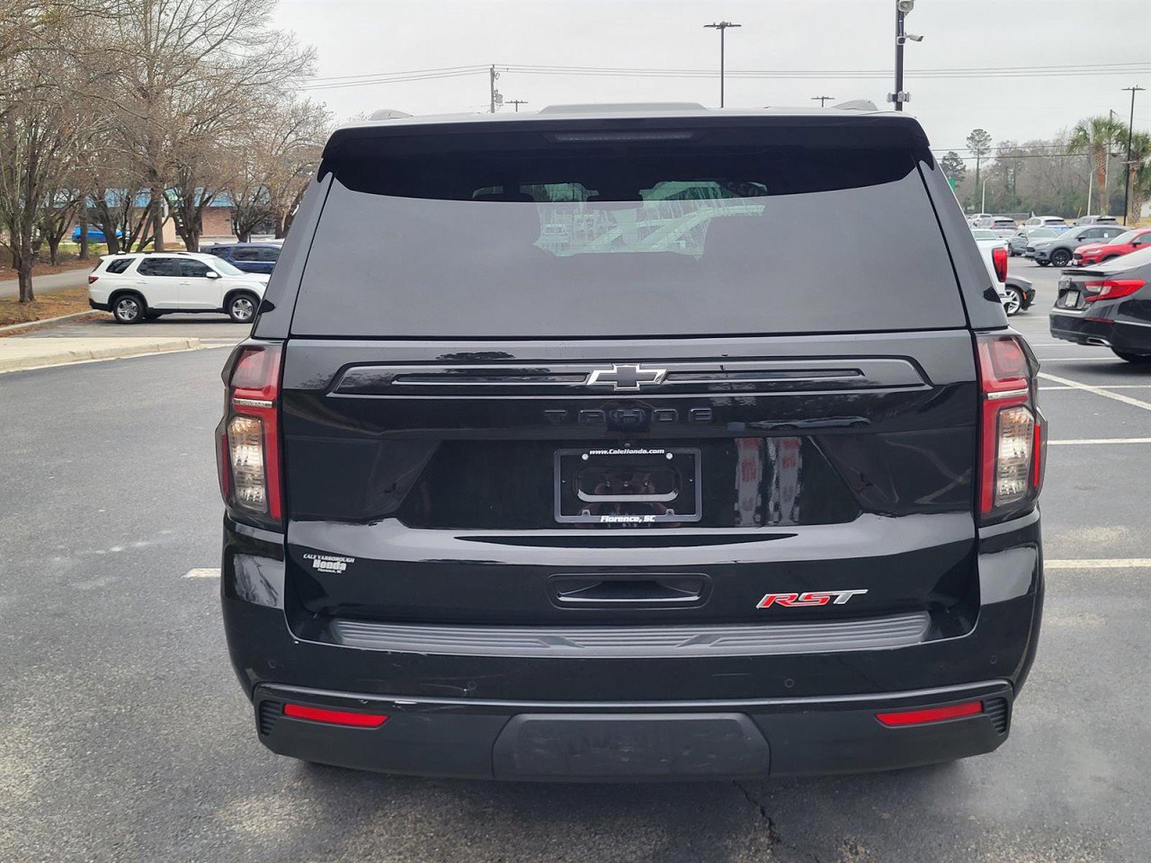 Used 2023 Chevrolet Tahoe RST w/ Luxury Package image 3