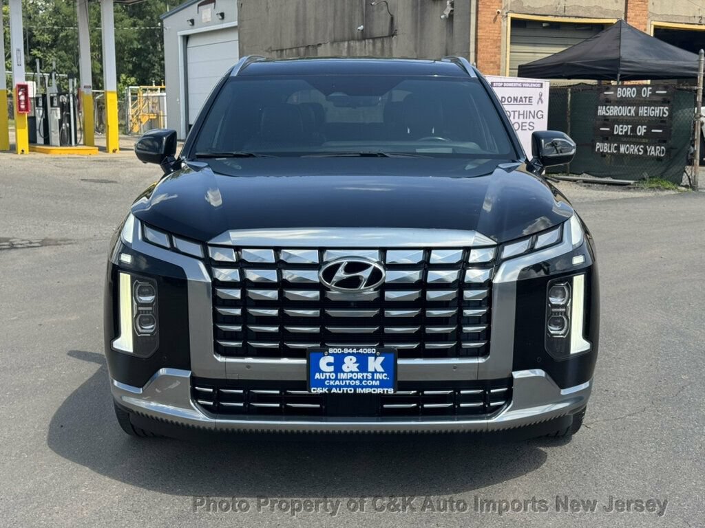 Used 2024 Hyundai Palisade Calligraphy AWD/4WD image 4