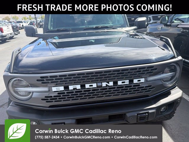 Used 2023 Ford Bronco Badlands AWD/4WD image 8