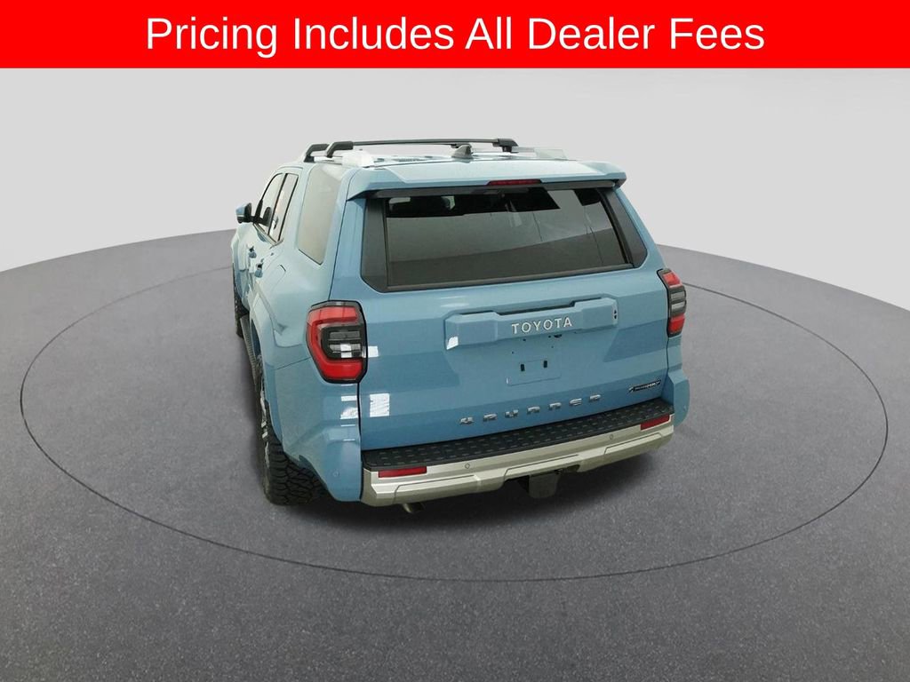 New 2026 Toyota 4Runner Limited AWD/4WD image 6