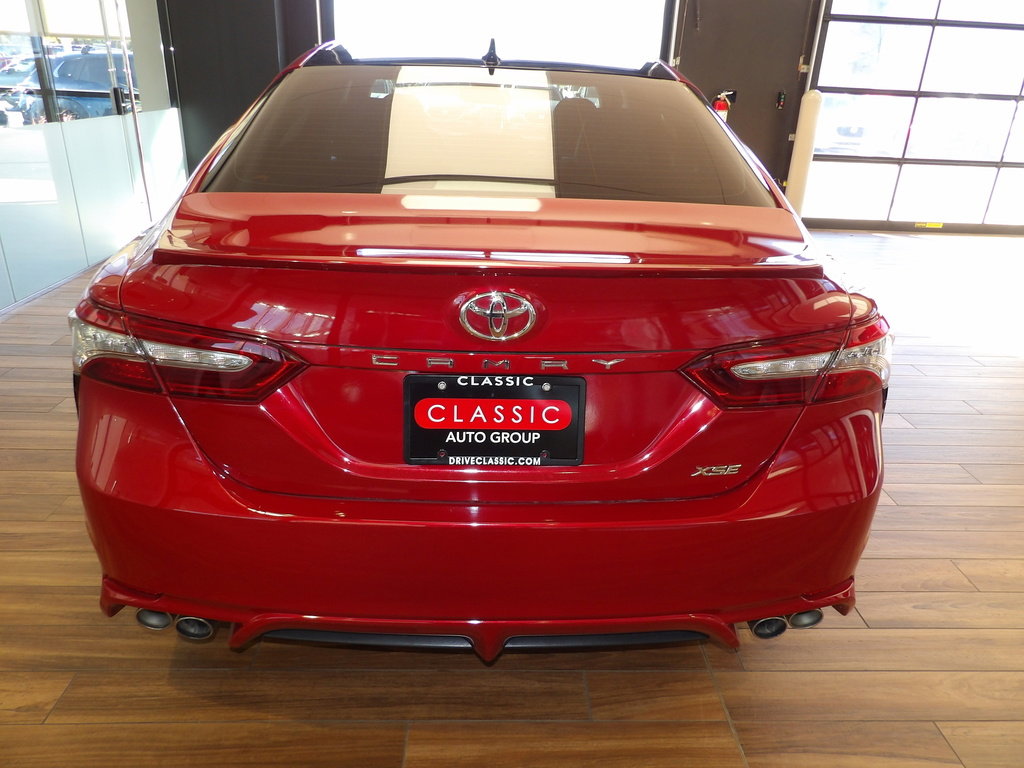 Used 2019 Toyota Camry XSE image 7