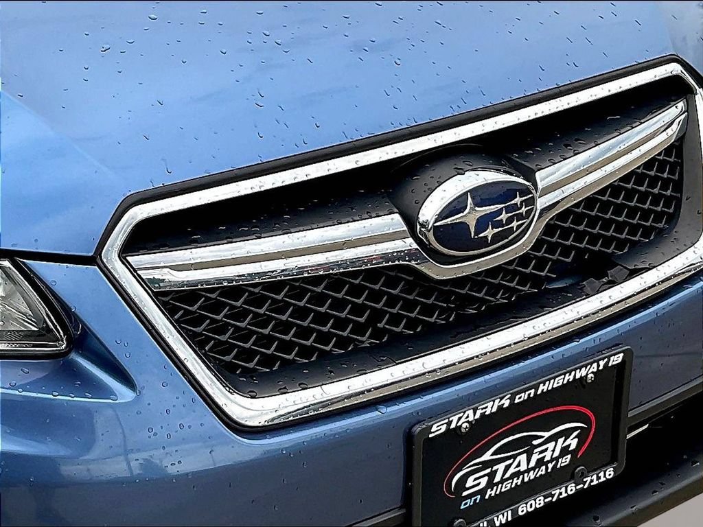 Used 2017 Subaru Crosstrek 2.0i Premium w/ Moonroof Package AWD/4WD image 32