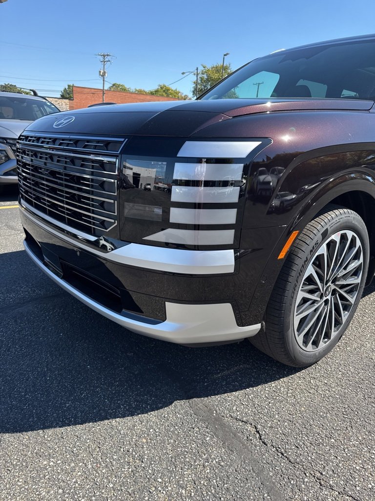 New 2026 Hyundai Palisade Calligraphy image 9