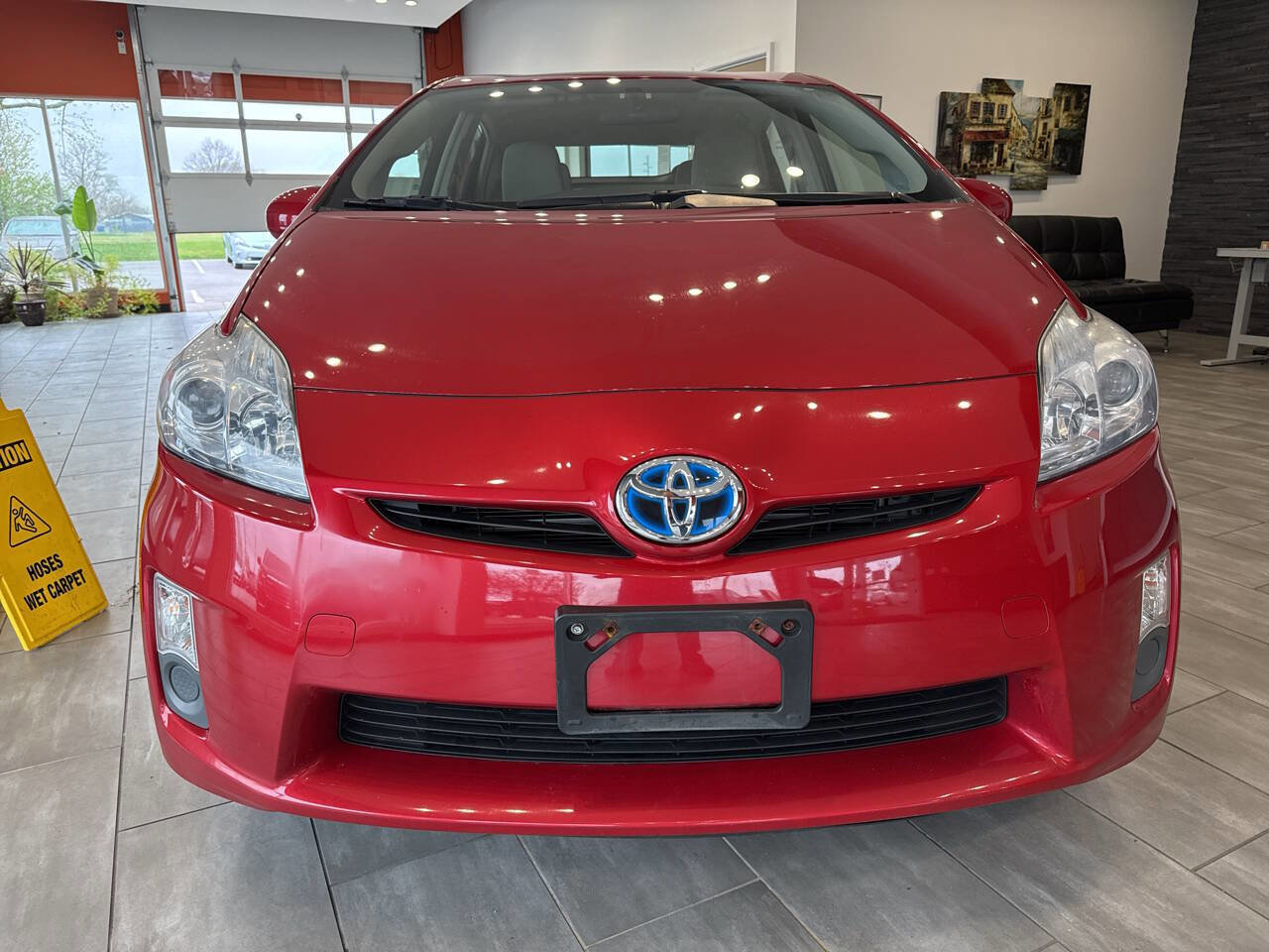 Used 2011 Toyota Prius Three image 2