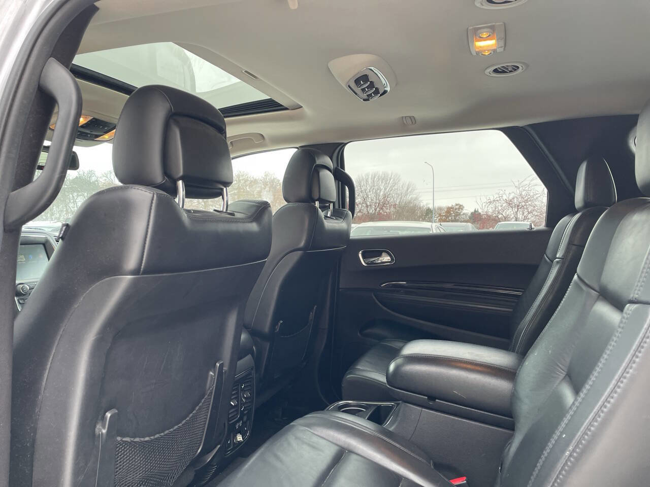 Used 2014 Dodge Durango Limited w/ Premium Group image 17