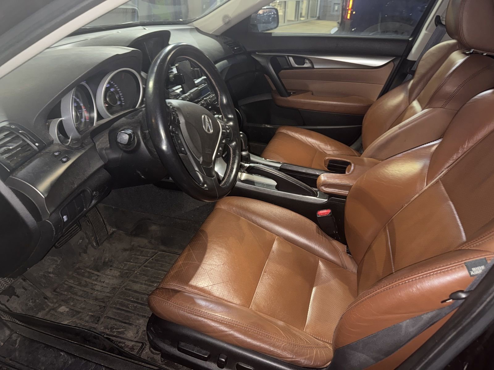 Used 2011 Acura TL SH-AWD image 8