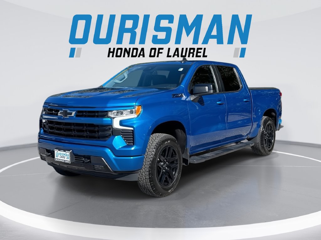 Used 2023 Chevrolet Silverado 1500 RST