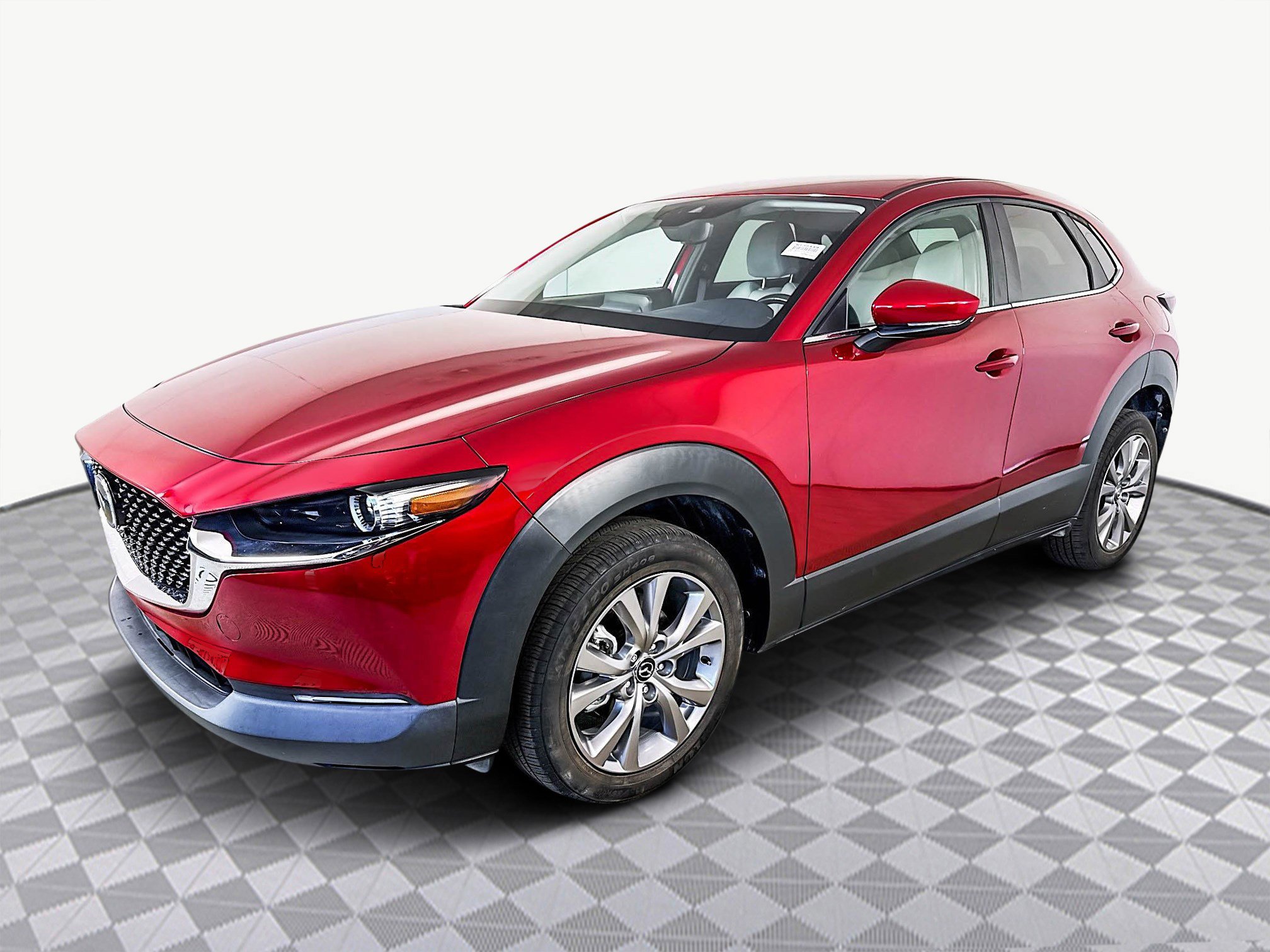 Used 2020 MAZDA CX-30 FWD w/ Preferred Package image 4