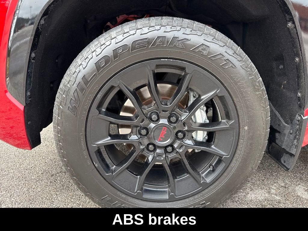 Used 2024 Toyota Sequoia Platinum w/ TRD Off-Road Package image 10