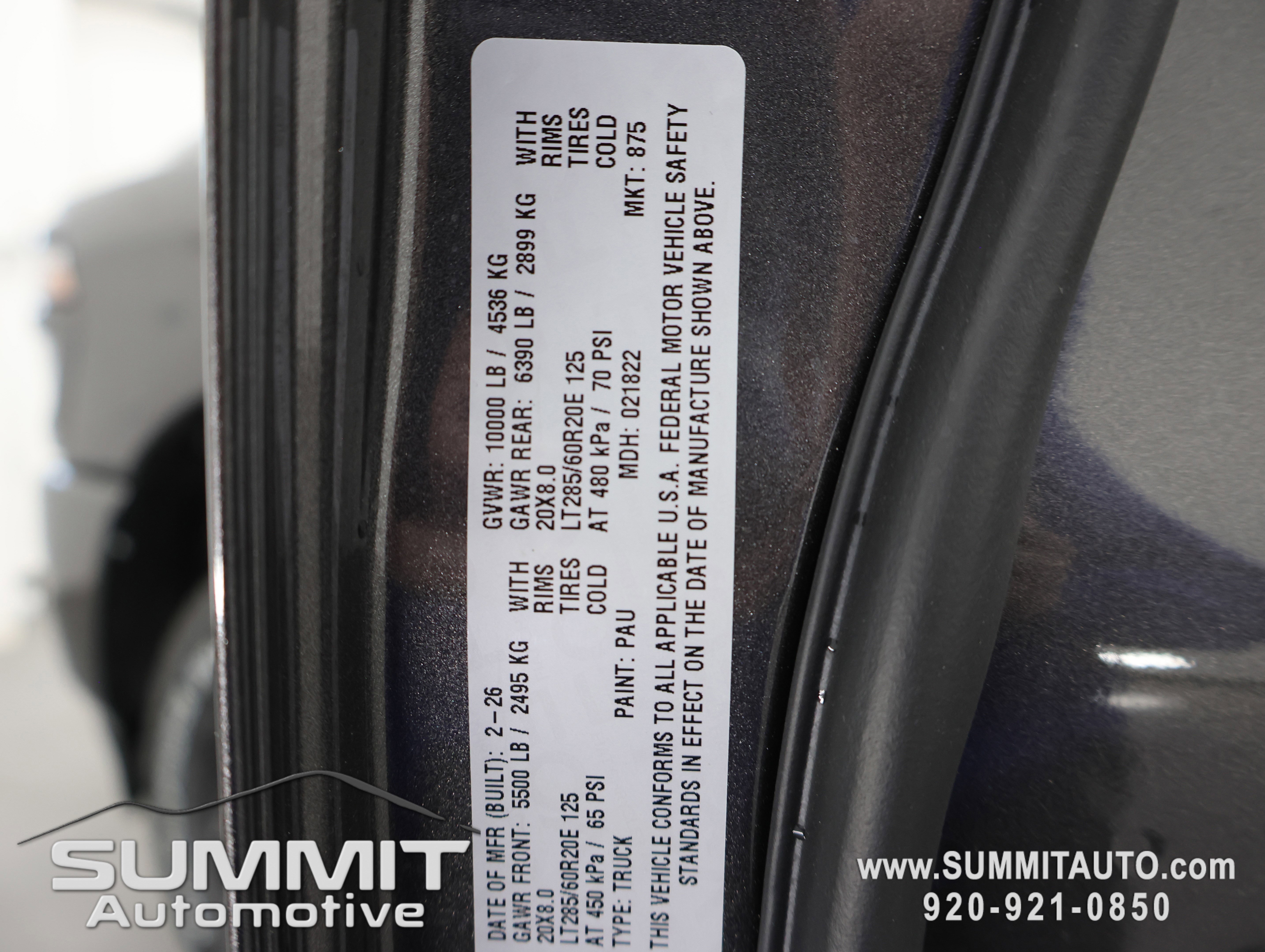 New 2026 RAM 2500 Laramie image 74