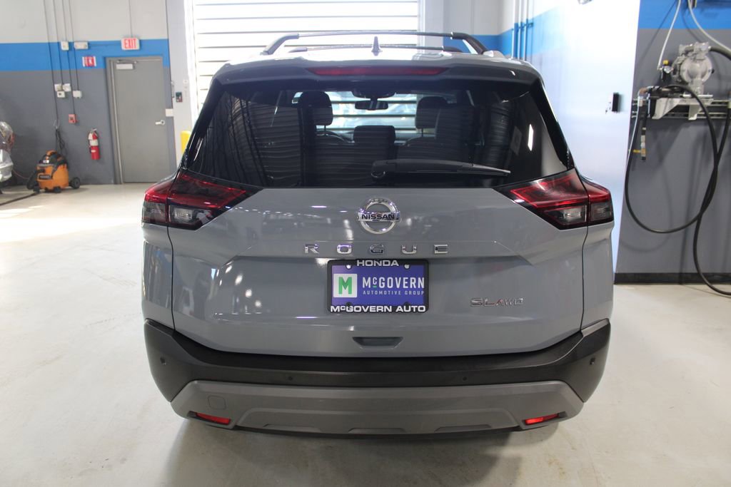 Used 2021 Nissan Rogue SL image 43