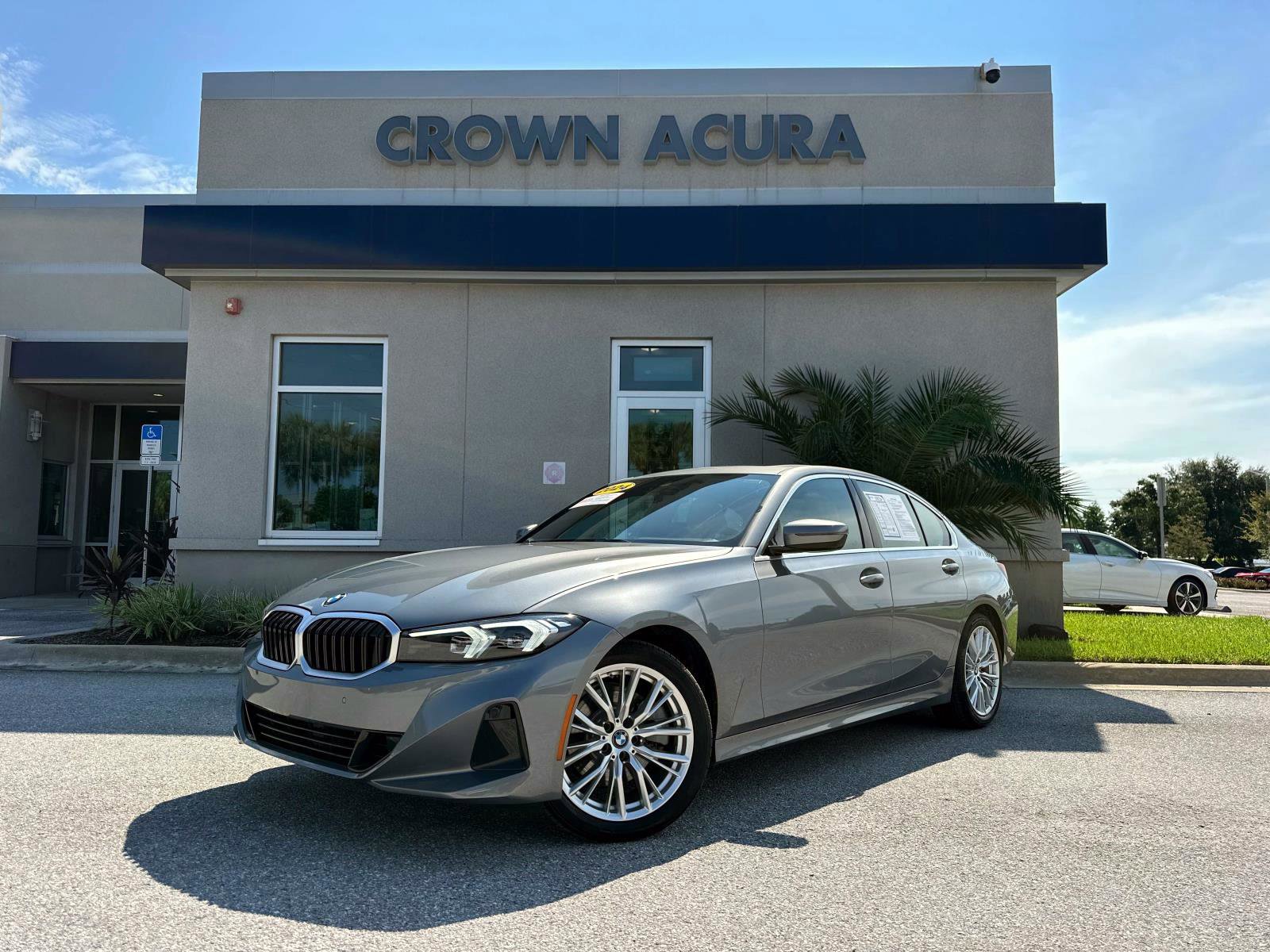 Used 2024 BMW 330i Sedan w/ Premium Package image 1