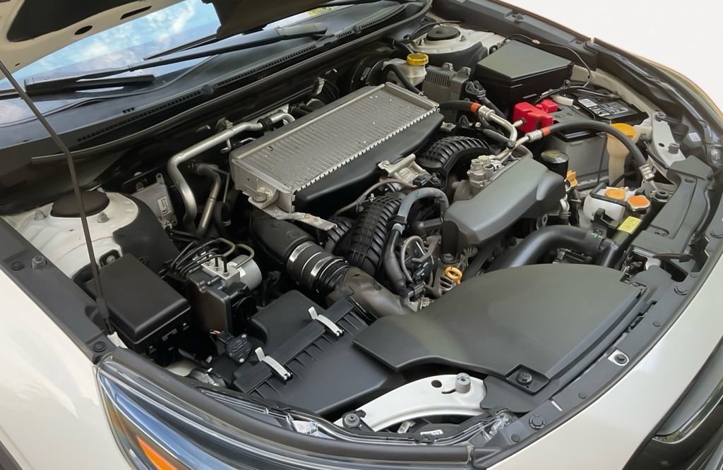 Used 2021 Subaru Outback Onyx Edition XT AWD/4WD image 27