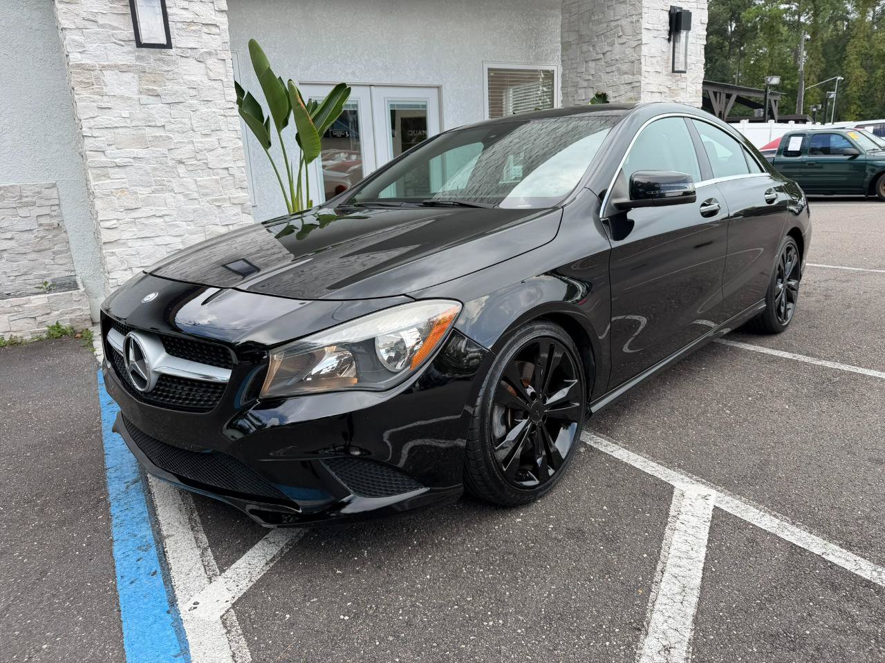 Used 2016 Mercedes-Benz CLA 250 image 3