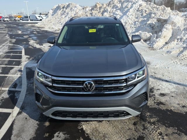 Used 2022 Volkswagen Atlas SE image 18