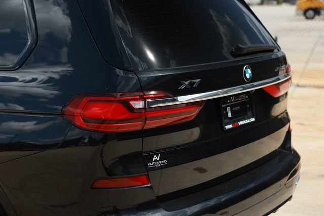Used 2019 BMW X7 xDrive50i w/ Dynamic Handling Package AWD/4WD image 65