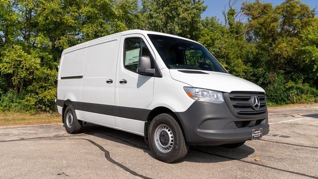 New 2026 Mercedes-Benz Sprinter 2500