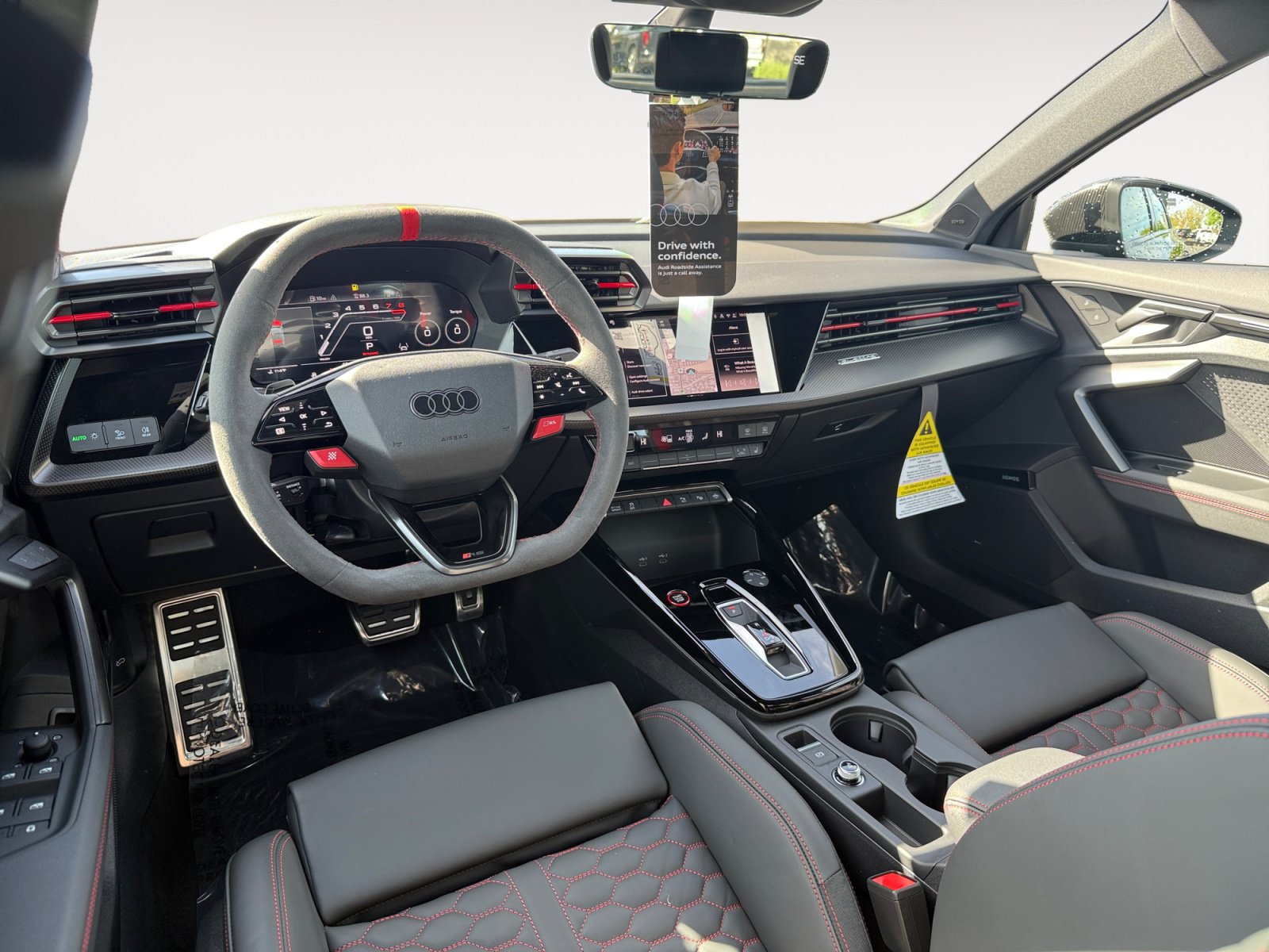 New 2026 Audi RS 3 AWD/4WD image 15