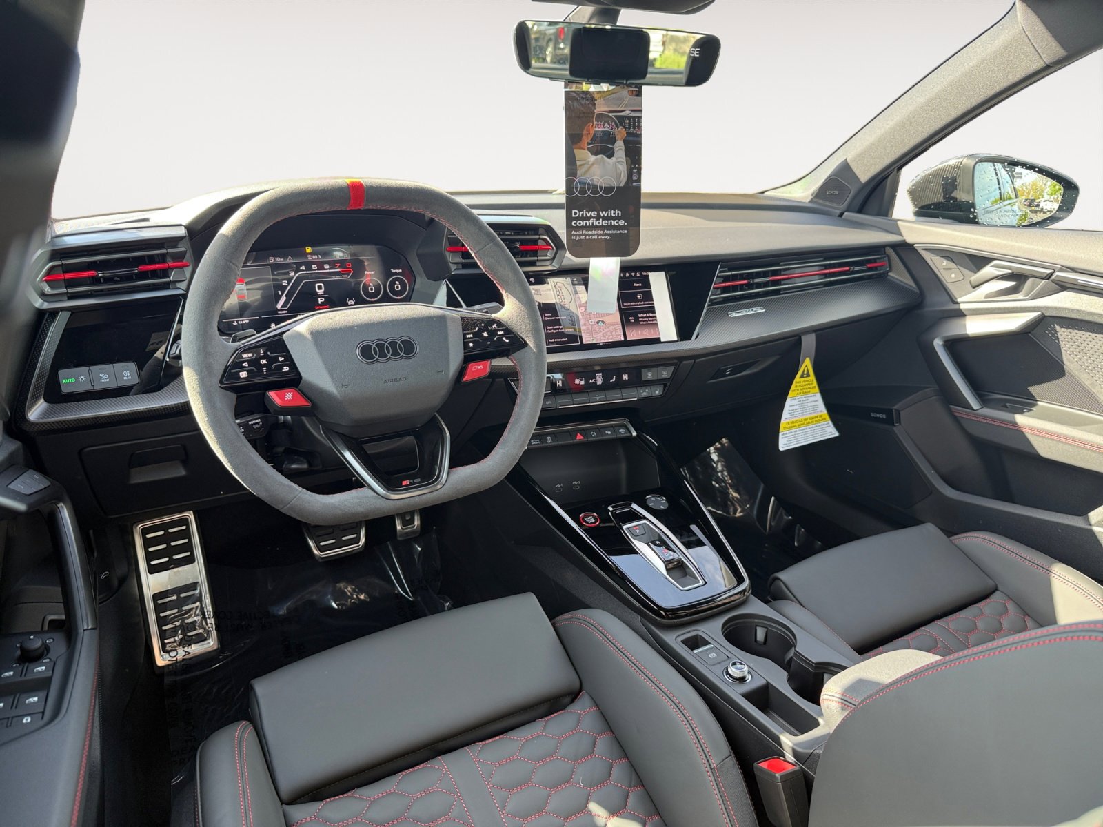 New 2026 Audi RS 3 image 15