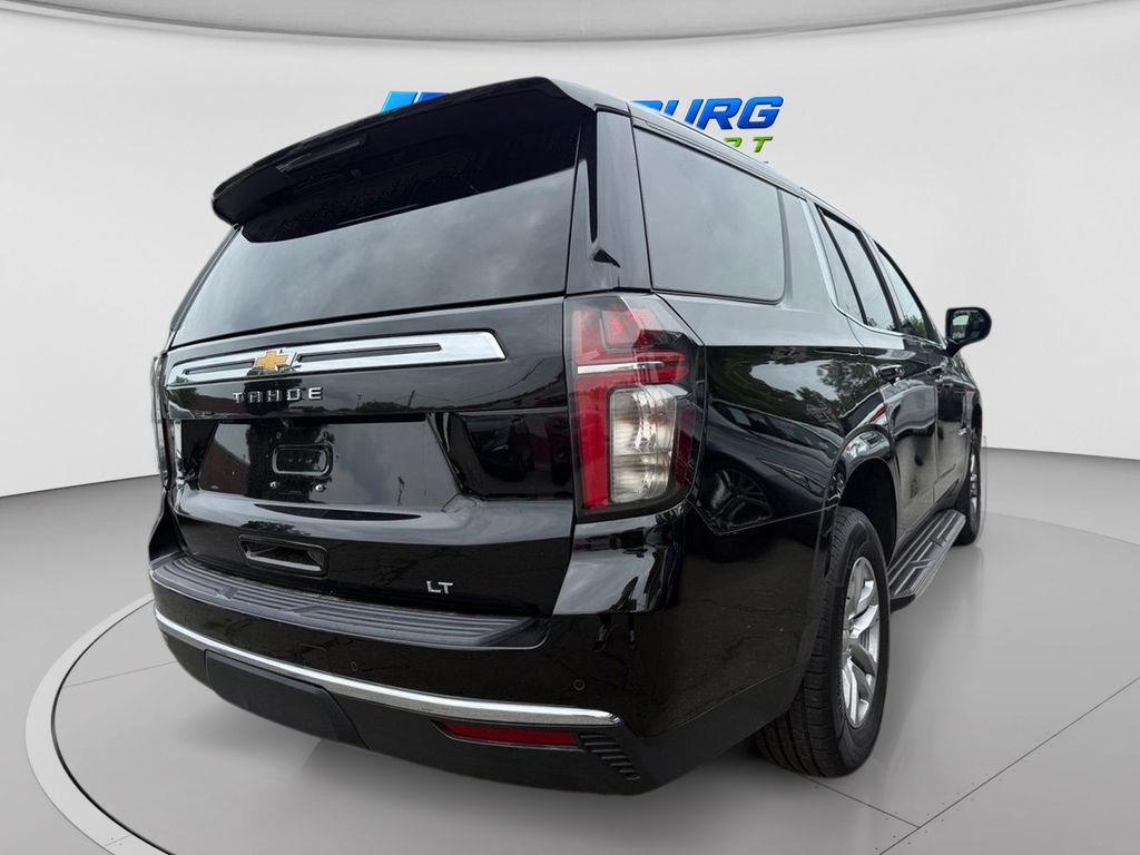 Used 2022 Chevrolet Tahoe LT AWD/4WD image 3