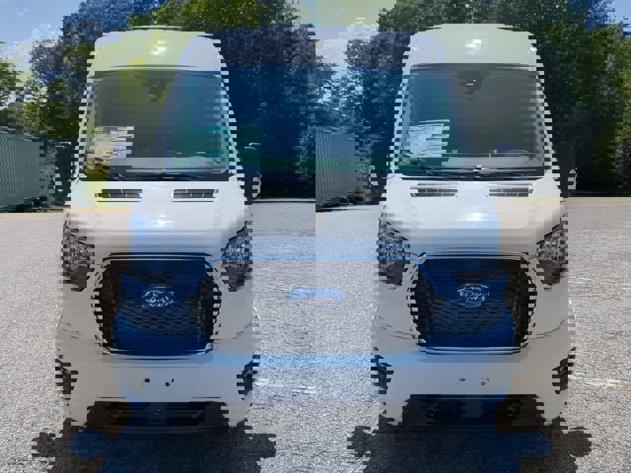 New 2025 Ford Transit 350 XLT image 7