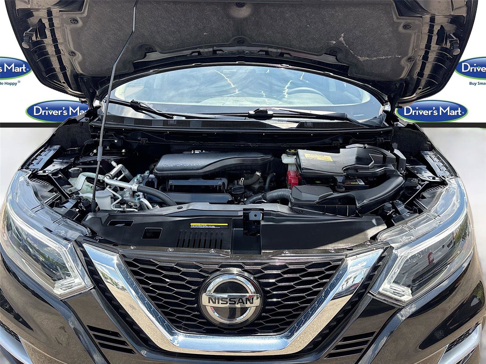 Used 2021 Nissan Rogue Sport SL w/ Premium Package FWD image 30