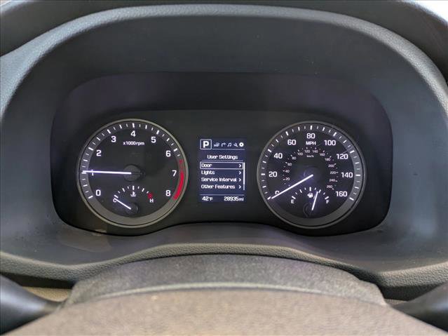 Used 2018 Hyundai Tucson SE image 11