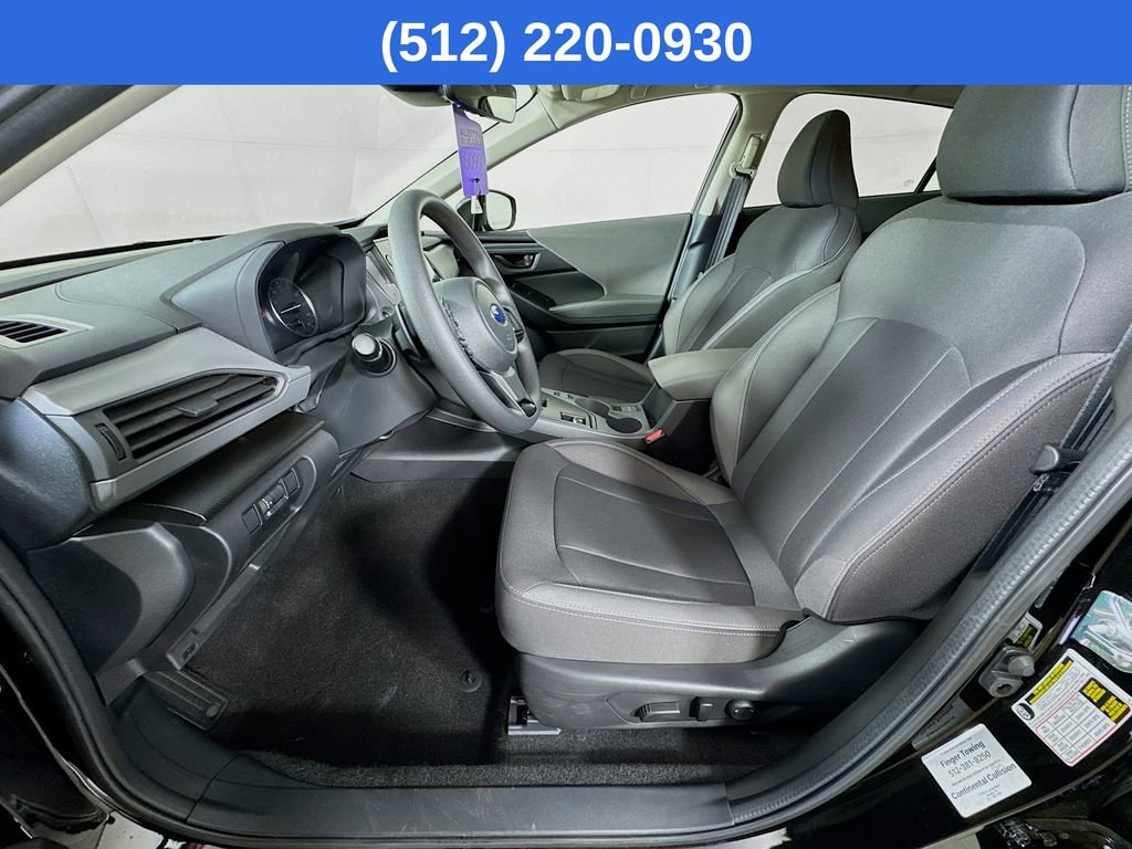 Certified 2026 Subaru Crosstrek 2.0i Premium image 25