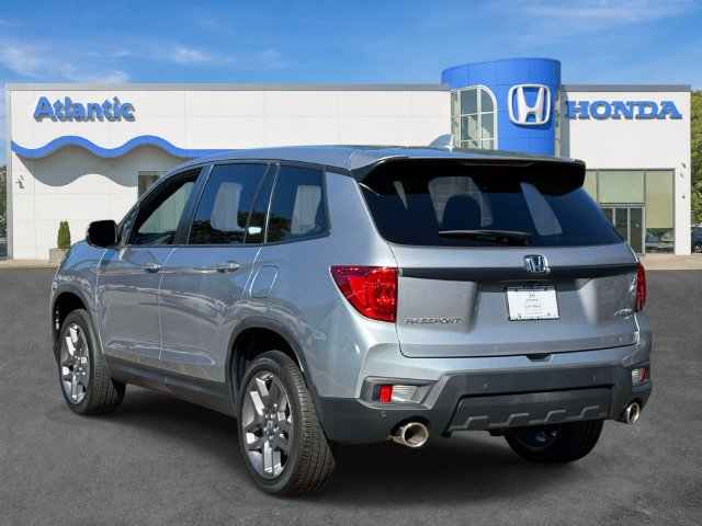 Certified 2023 Honda Passport EX-L image 6