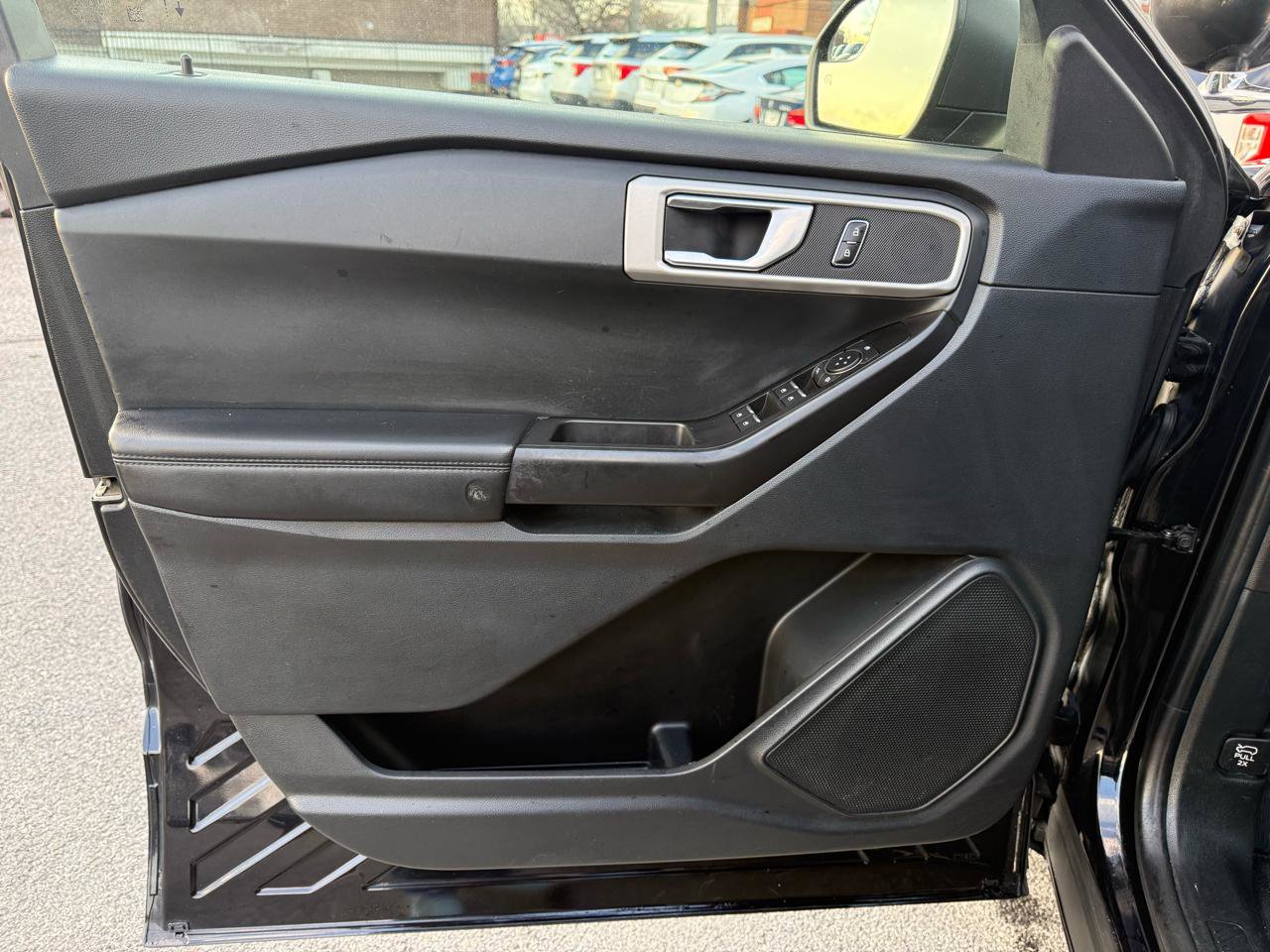 Used 2021 Ford Explorer 4WD Police Interceptor image 25