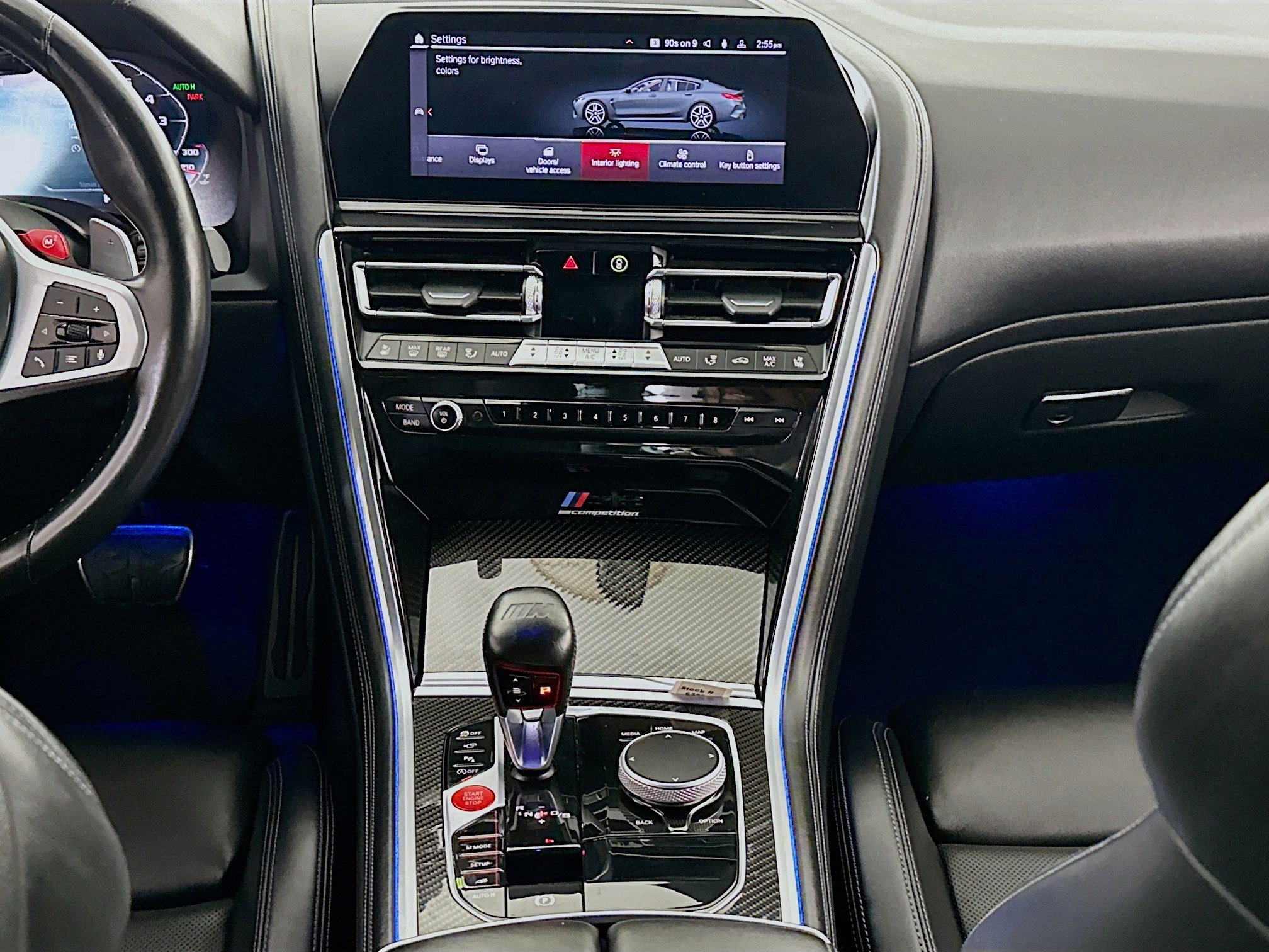 Used 2022 BMW M8 Gran Coupe xDrive Competition image 11