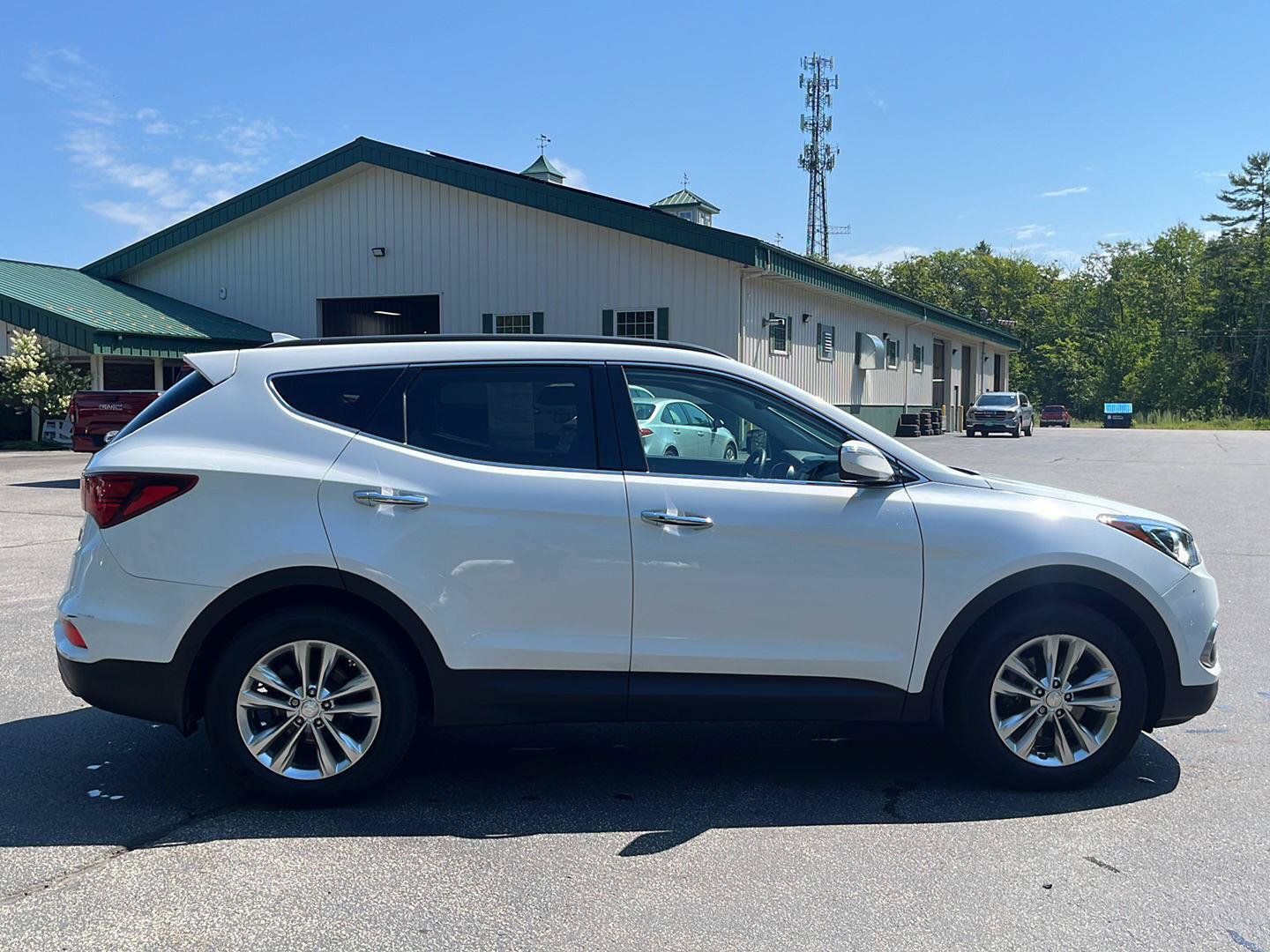 Used 2018 Hyundai Santa Fe Sport 2.0T AWD/4WD image 7