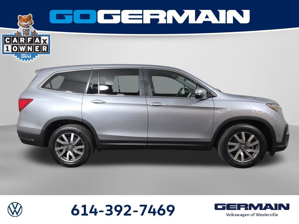 Used 2020 Honda Pilot EX-L image 7