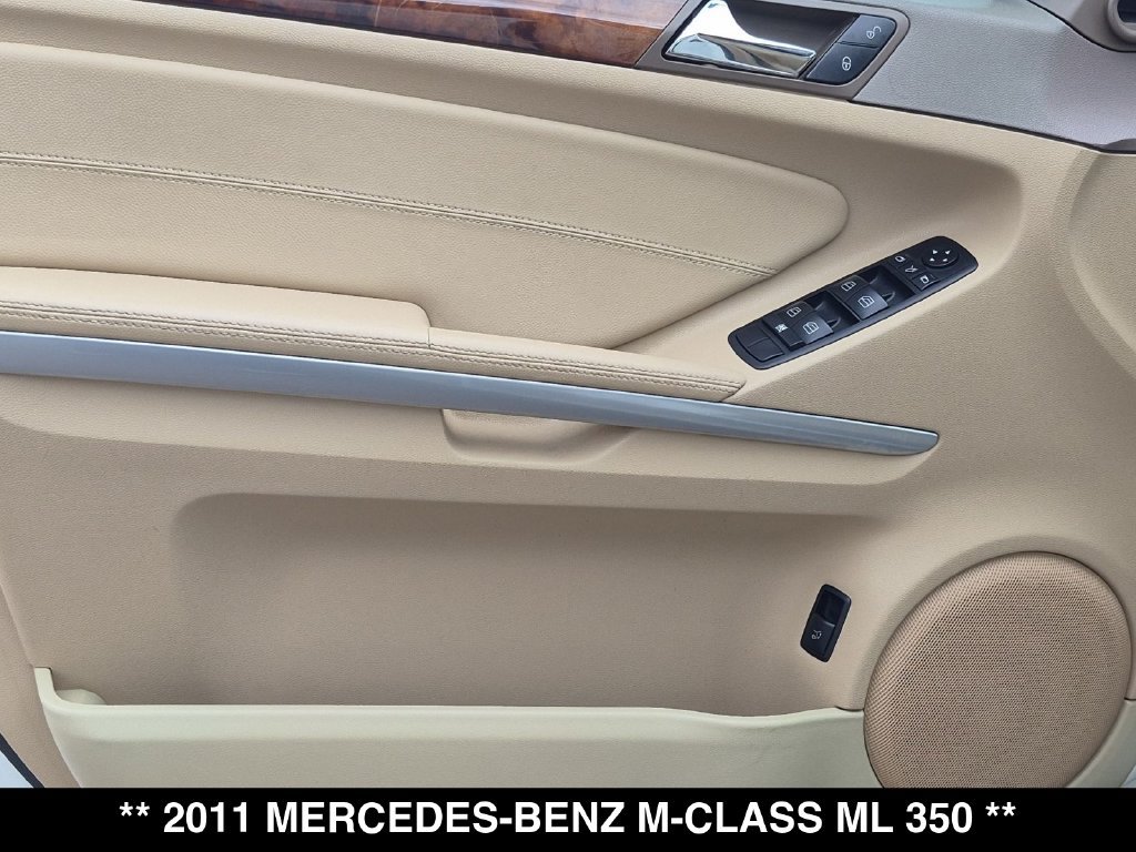Used 2011 Mercedes-Benz ML 350 4MATIC image 26