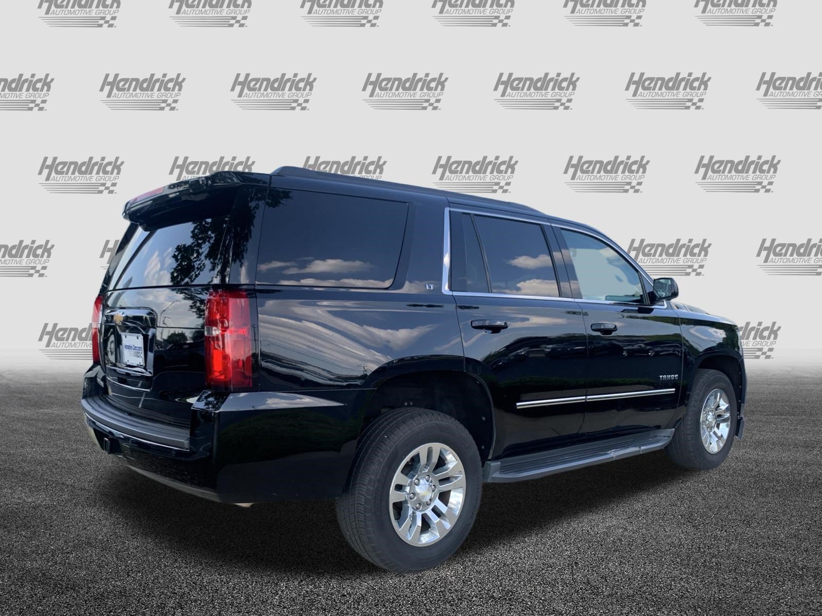 Used 2017 Chevrolet Tahoe LT RWD image 10