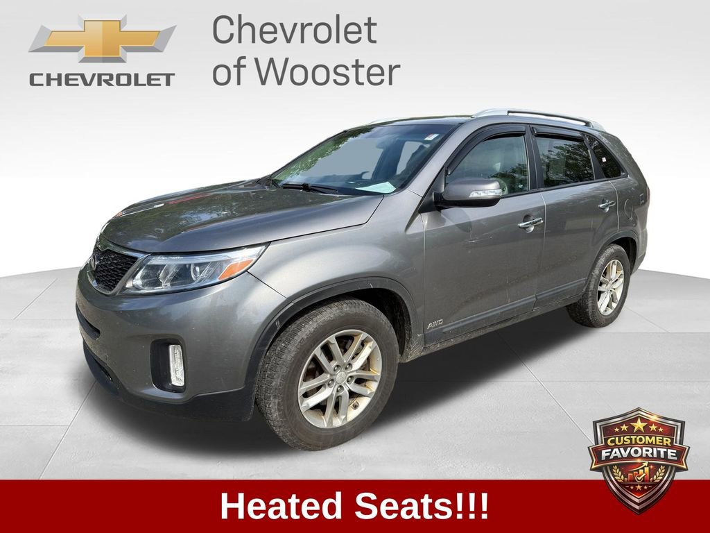 Used 2014 Kia Sorento LX AWD/4WD image 1