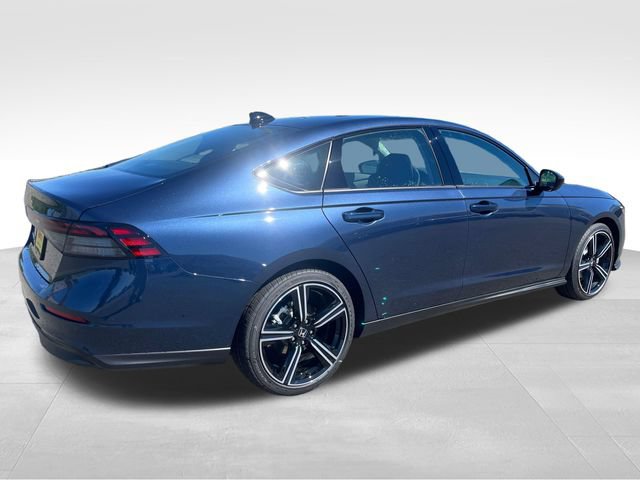 New 2026 Honda Accord SE image 8