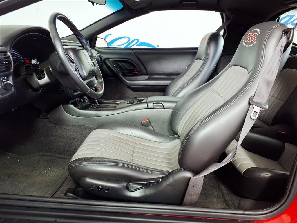 Used 2002 Chevrolet Camaro Z28 w/ SS Performance/Appearance Pkg image 15