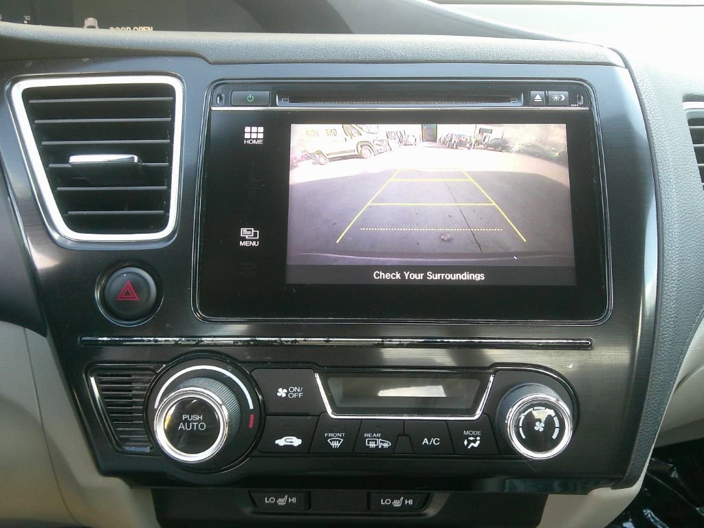 Used 2014 Honda Civic EX-L image 15