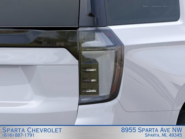 New 2026 Chevrolet Suburban LT w/ Comfort Package AWD/4WD image 11