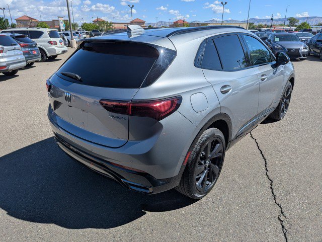 Used 2024 Buick Envision Sport Touring AWD/4WD image 5