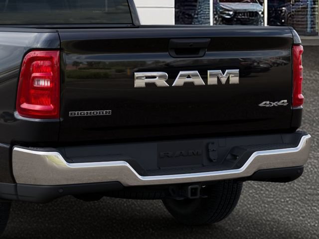 New 2026 RAM 1500 Big Horn AWD/4WD image 13