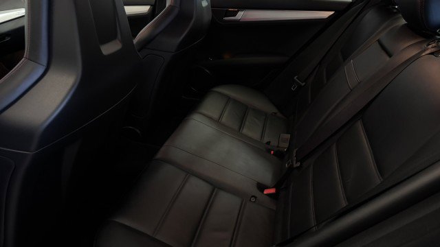 Used 2012 Mercedes-Benz C 63 AMG Sedan image 4