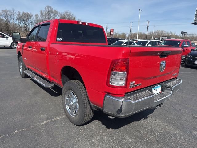 Used 2024 RAM 2500 Big Horn w/ Bed Utility Group image 8