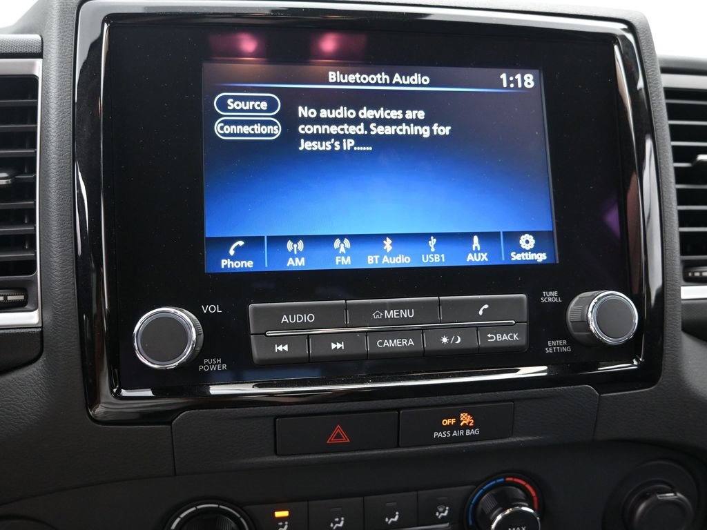 Used 2022 Nissan Frontier SV w/ Technology Package image 15