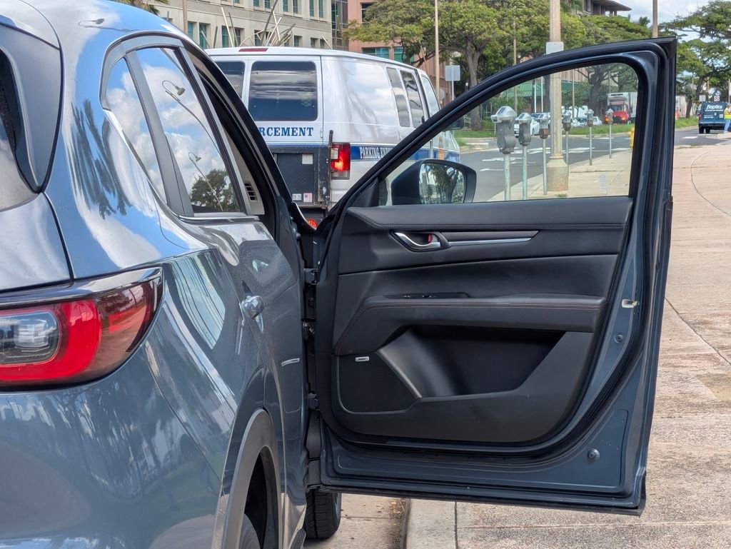 Used 2025 MAZDA CX-5 Carbon Edition AWD/4WD image 10